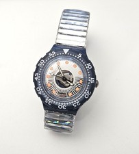 Swatch scuba 1993 - swatch,
