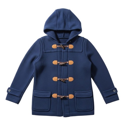 Alcott knitwear dufflecoat - alcott,