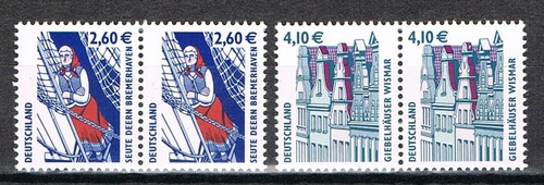 Bund minr 2322 2323 wp - minr.,