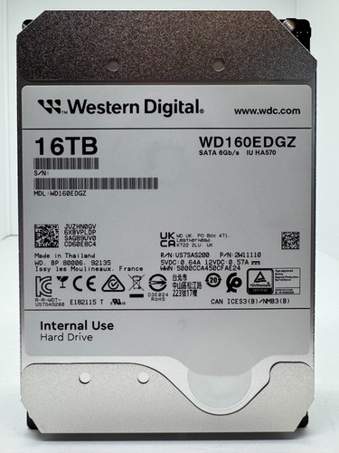 Western digital wd160edgz - western,