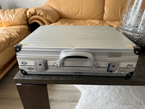 Original rimowa koffer - rimowa,