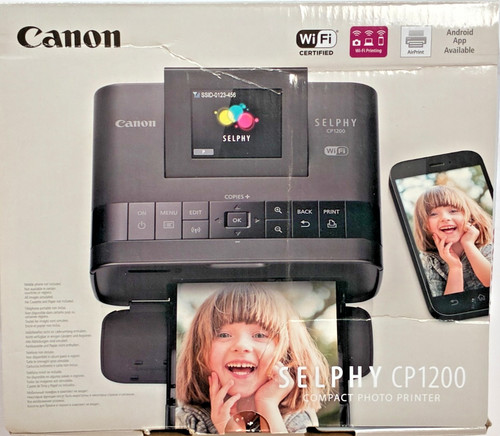Mobiler fotodrucker canon - mobiler,