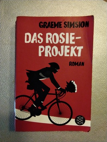 Das rosie projekt graeme - das,