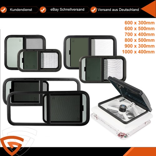 Wohnwagen fenster camper - fenster,