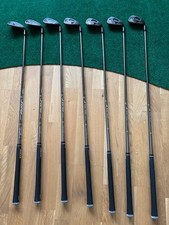 Callaway Big Bertha 2019 Eisen Set zu verkaufen (5–9, AW, PW)