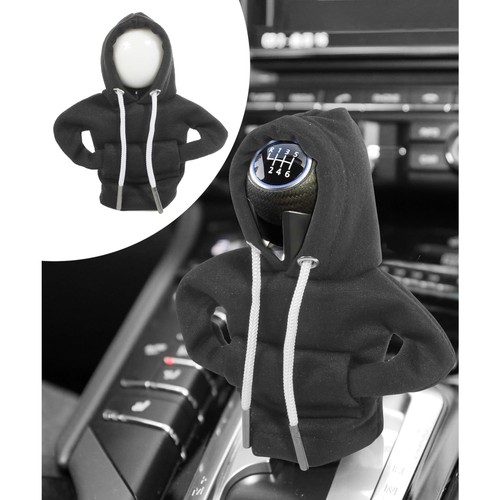 Auto deko schalthebel hoodie - deko,