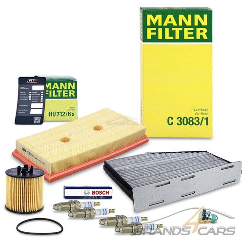 Mann inspektionspaket für - mann,