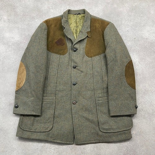 Harris tweed field - tweed, mens