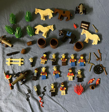 LEGO_  XL Konvolut - Western-