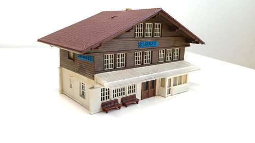 Kibri bahnhof blausee - kibri,