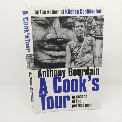 Cook tour anthony - anthony, bourdain
