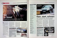 Sport Auto 03/2003 Opel