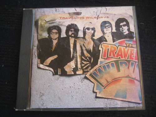 Traveling wilburys vol 1 - cd,