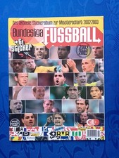 Panini Album Fussball