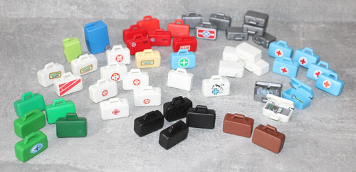 Playmobil koffer taschen - koffer,
