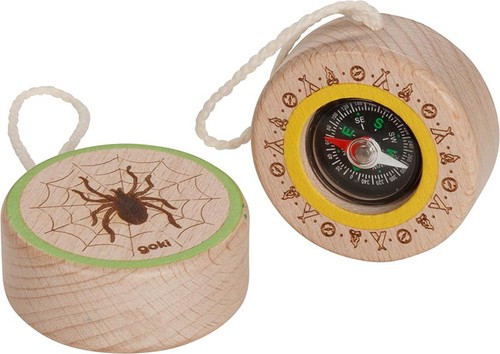 Goki kompass spinne - kompass,