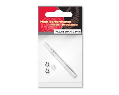 Scorpion 2206 motor shaft - scorpion,