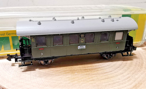 Minitrix 13137 personenwagen - minitrix,