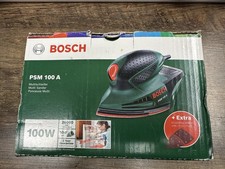 Bosch PSM 100 A Multischleifer