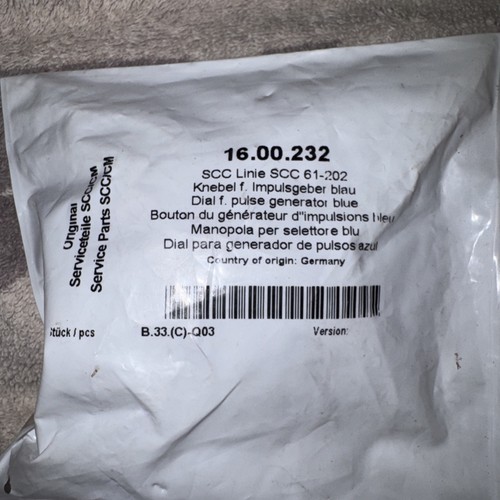 Rational 232 knebel - rational,