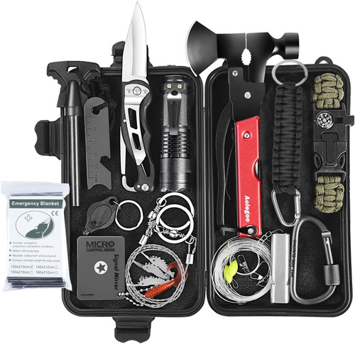 Survival kit außen - 1,,