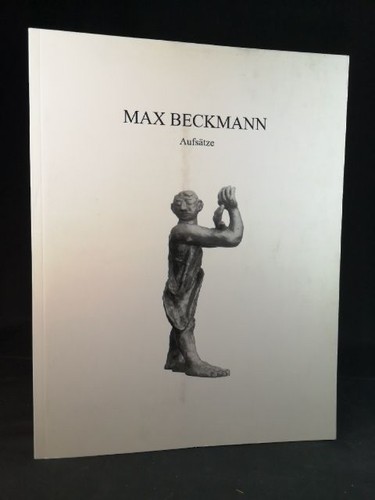 Max beckmann aufsätze - max,