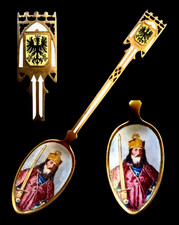 1900 souvenir spoon