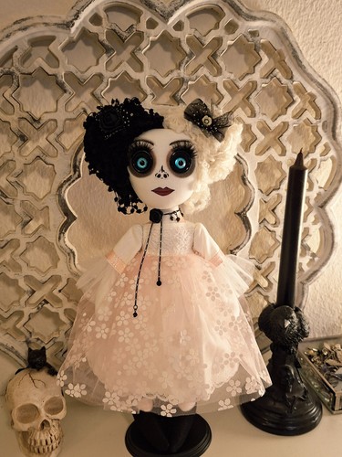 Monster doll sommer - monster,