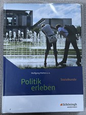 Politik erleben sozialkunde - erleben,