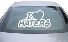 Aufkleber Heckscheibe DE6014 -