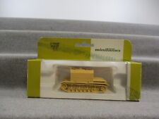 Herpa Minitanks H0 741187 SFL 4 Mobelwagen mit Flak EDW in OVP