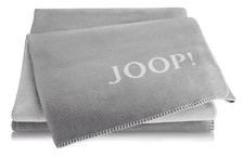 JOOP!-Wohndecke graphit-ash