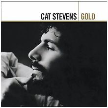 Gold von Stevens,Cat | CD |