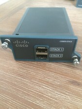 Cisco C2960S-STACK CATALYST