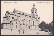 24791 Vöslau Pfarrkirche zu