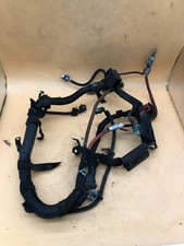 OPEL VECTRA C 2.2 16V (F68) Motor Batterie Kabelbaum 55351979