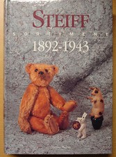 STEIFF Sortiment 1892-1943