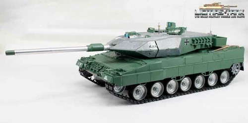 Bausatz kit panzer leopard - kit, 2a6