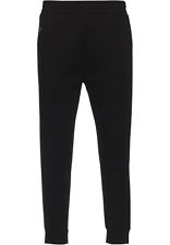 SOUTHPOLE Herren Sport Neopren Jogginghose Schwarz