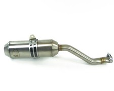 Auspuff für Yamaha TT 600