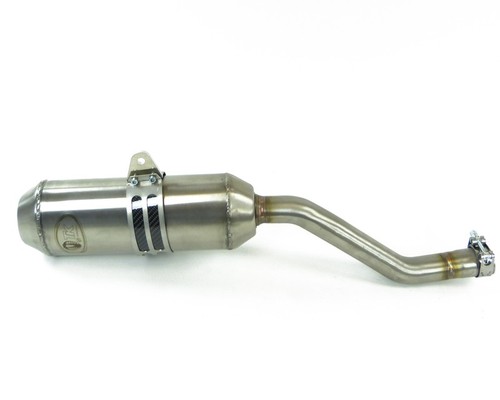 Auspuff für yamaha 600 - yamaha, tt