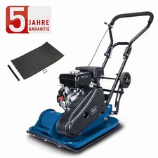 Scheppach Benzin Rüttelplatte