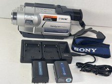Sony Handycam CCD-TRV318 Video