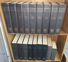 Oxford English Dictionary OED