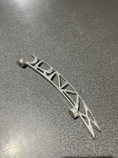 Tornax Emblem Alu Kotflügel