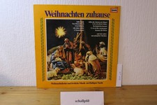 🎄WEIHNACHTEN ZUHAUSE, 12"