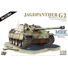 DAS WERK DW35042 Jagdpanther