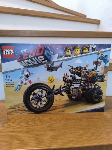 Lego movie eisenbarts - lego,