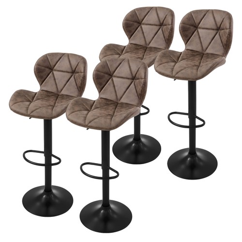 4er set barhocker - set,