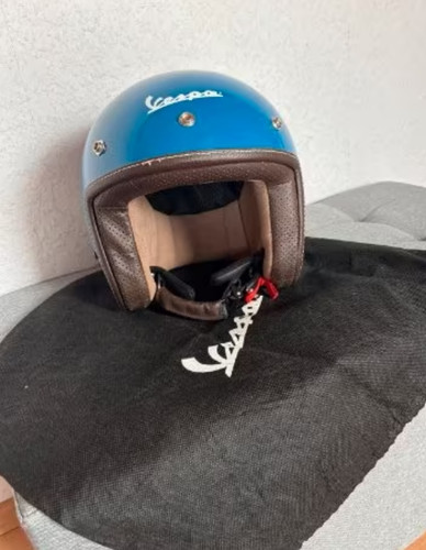 Helm vespa jethelm - helm,